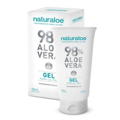 Gel Puro De Aloe Vera