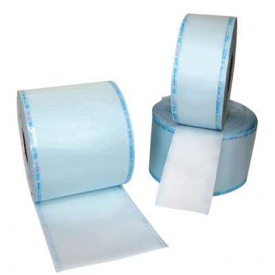 Medical Flat Reels, Gusseted Reels amd Pouches.